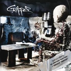 Cripper - Freak Inside (Re-Release) Cover