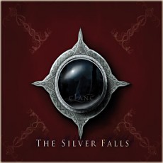 Elane - The Silver Falls Cover