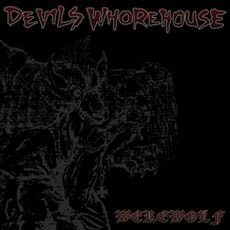 Devils Whorehouse - Werewolf EP Cover
