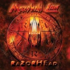 Marshall Law - Razorhead Cover