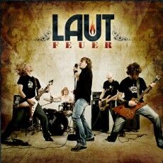 Laut - Feuer EP Cover