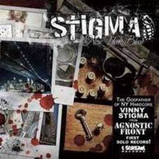 Stigma - New York Blood Cover