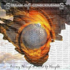 Stream Of Consciousness - Journey Through A World Of Thoughts Cover