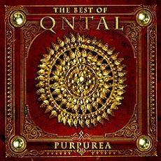 Qntal - Purpurea - The Best Of Cover