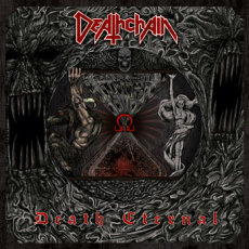 Deathchain - Death Eternal Cover