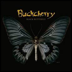 Buckcherry - Black Butterfly Cover