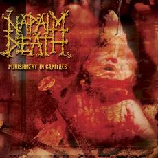 Napalm Death - Punishment In Capitals Cover