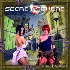 Secret Sphere - Sweet Blood Theory Cover