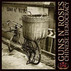 Guns N' Roses - Chinese Democracy Cover