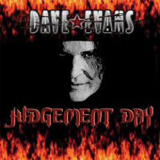 Dave Evans - Judgement Day Cover