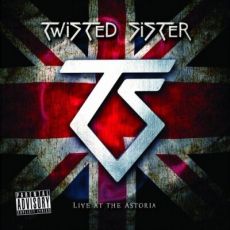 Twisted Sister - Live At The Astoria Cover