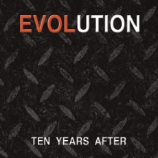 Ten Years After - Evolution Cover
