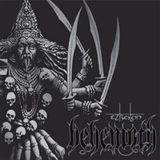 Behemoth - Ezkaton Cover