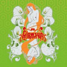 Glowsun - The Sundering Cover