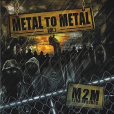 Various Artists - Metal To Metal Vol. 1 Cover