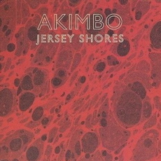 Akimbo - Jersey Shores Cover