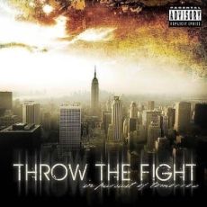 Throw The Fight - In Pursuit Of Tomorrow Cover
