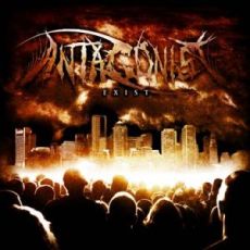 Antagonist - Exist Cover