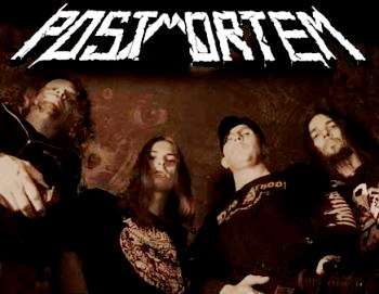Promessas Post Mortem Postmortem Postmortem • Metal.de