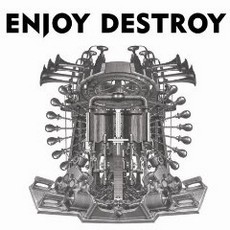 Enjoy Destroy - Rifles EP Cover