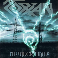 Torian - Thunder Times Cover