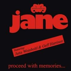 Jane - Proceed With Memories... Cover