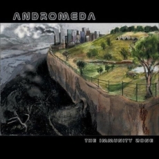Andromeda - The Immunity Zone Cover