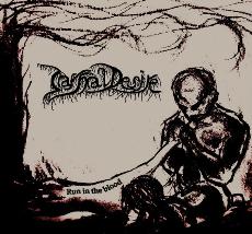 Carnal Desire - Run In The Blood Cover