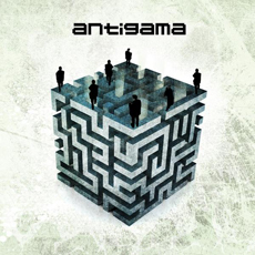 Antigama - Warning Cover