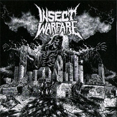 Insect Warfare - World Extermination Cover