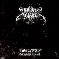Throne Of Katarsis - Helvete - Det Iskalde Mørket Cover