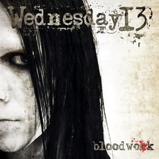 Wednesday 13 - Bloodwork EP Cover