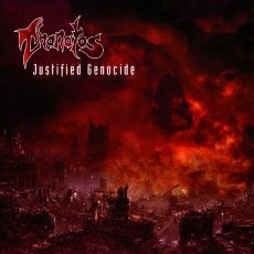 Thanatos - Justified Genocide Cover