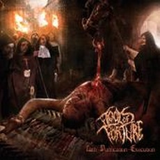 Tools of Torture - Faith - Purification - Execution Cover