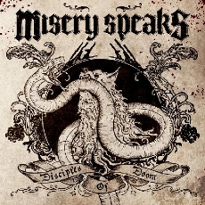 Misery Speaks - Disciples Of Doom Cover