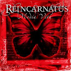 Reincarnatus - Media Vita Cover