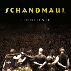 Schandmaul - Sinnfonie Cover