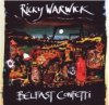 Ricky Warwick - Belfast Confetti Cover