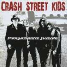 Crash Street Kids - Transatlantic Suicide Cover