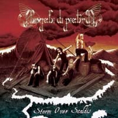 Angeli Di Pietra - Storm Over Scaldis Cover