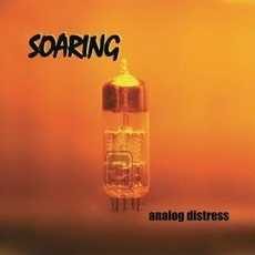 Soaring - Analog Distress Cover