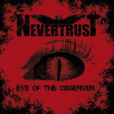 Nevertrust - Eye Of The Observer Cover