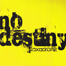 Loxodrome - No Destiny Cover
