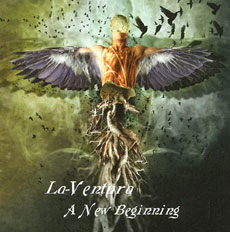 La-Ventura - A New Beginning Cover