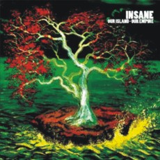Insane - Our Island - Our Empire Cover