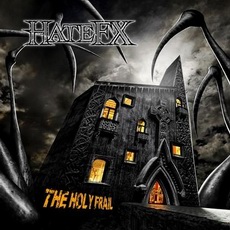 HateFX - The Holy Frail Cover