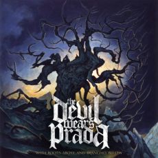 The Devil Wears Prada - With Roots Above And Branches Below Cover