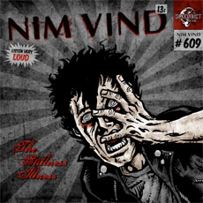 Nim Vind - The Stillness Illness Cover
