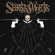 Spiritus Mortis - The God Behind The God Cover