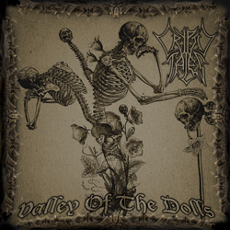 Cryptic Tales - Valley Of The Dolls Cover